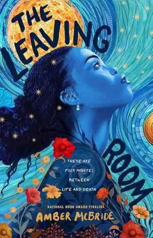 The Leaving Room by Amber McBride book cover