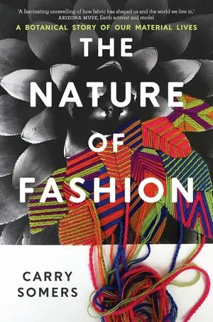 the nature of fashion book cover