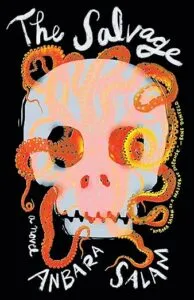 the salvage book cover