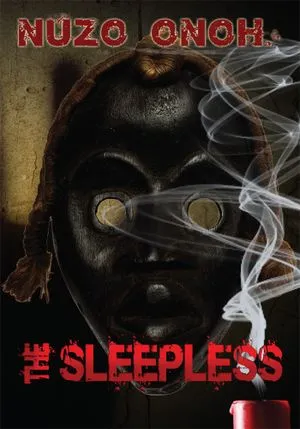The Sleepless by Onoh book cover