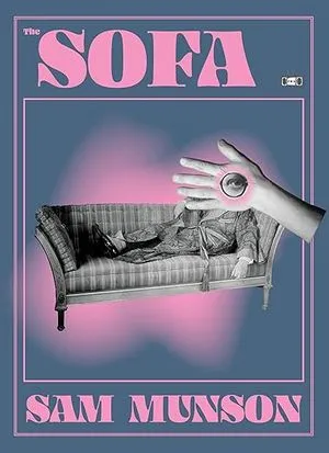 the sofa book cover