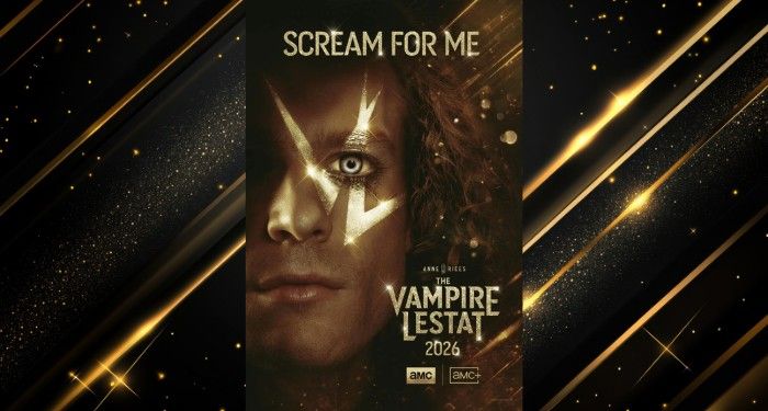 THE VAMPIRE LESTAT Music Set to Premiere in TALAMASCA: THE SECRET ORDER and More Book News!