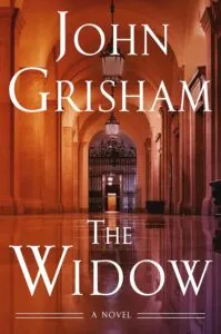 The Widow cover