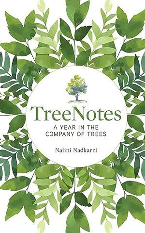 book cover of TreeNotes