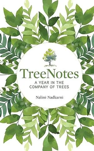 book cover of TreeNotes