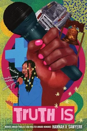 Truth Is . . . by Hannah V. Sawyerr book cover