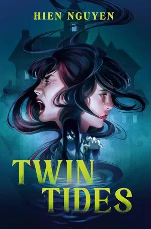 twin tides book cover