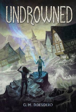 the cover of Undrowned