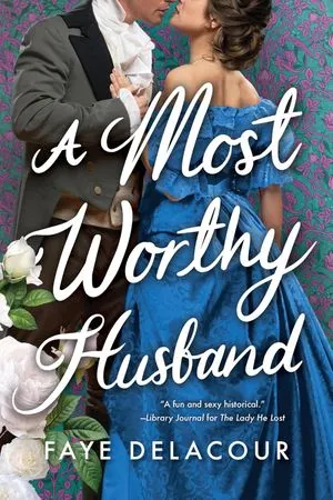 a most worthy husband book cover