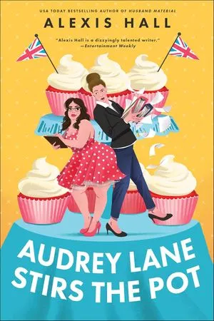 audrey lane stirs the pot book cover
