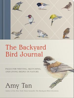 The Backyard Bird Journal cover