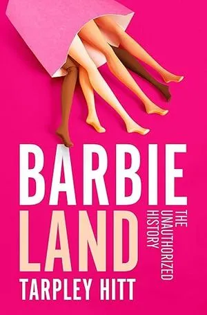 barbieland book cover
