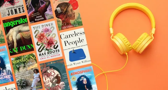 Audible Names Their 2025 Best Audiobooks of the Year