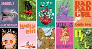 collage of best book covers for october-december 2025