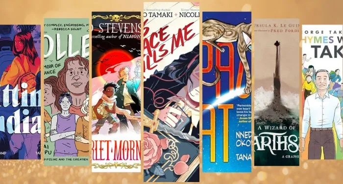 The Best Comics and Graphic Novels of 2025