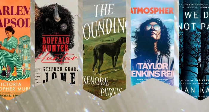 Historical Best Books of the Year