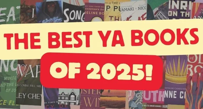 The Best YA Books of 2025: Stellar Picks in Fiction, Nonfiction, and Comics