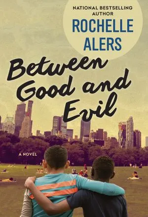 Between Good and Evil book cover