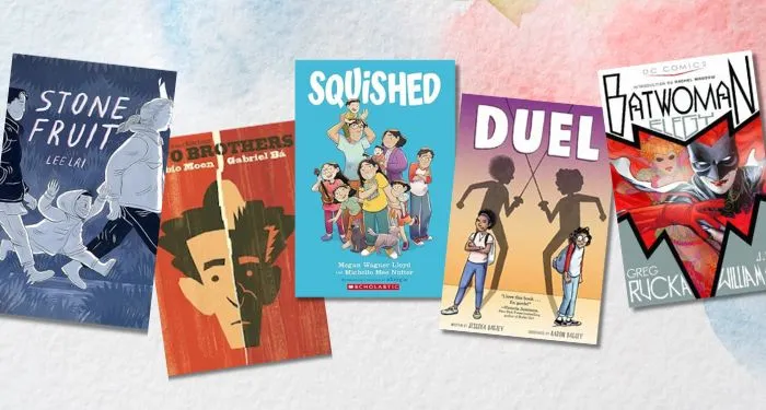 Comics About Difficult Sibling Relationships