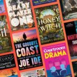 collage of 10 covers of ebooks on sale