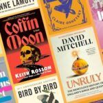 collage of eight covers of ebooks on sale