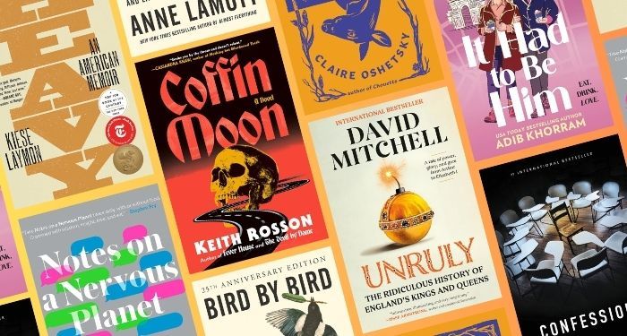 Book Riot’s Deals of the Day for November 8, 2025