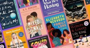 collage of eight covers of ebooks on sale