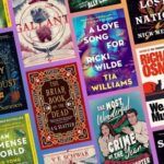 collage of eight covers of ebooks on sale