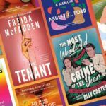 collage of book covers