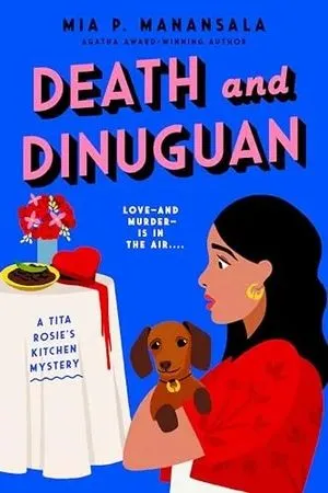 Death and Dinuguan book cover