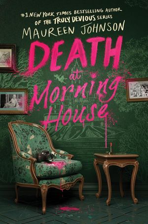 death at morning house book cover