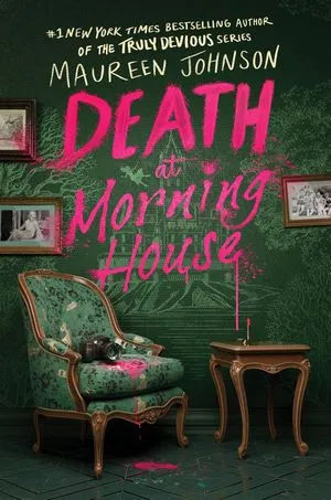 death at morning house book cover
