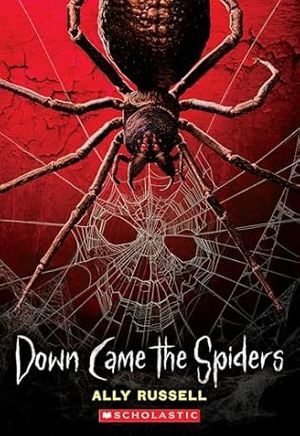 Down Came the Spiders cover