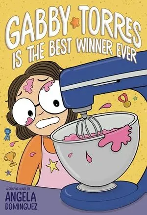 Gabby Torres is the Best Winner Ever cover