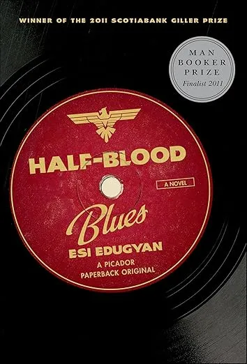 Half-Blood Blues