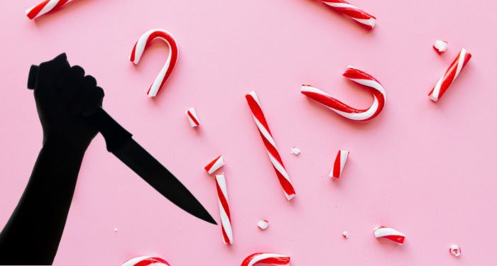 8 Sensational Christmas Thrillers and Crime Novels