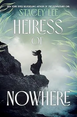 heiress of nowhere book cover