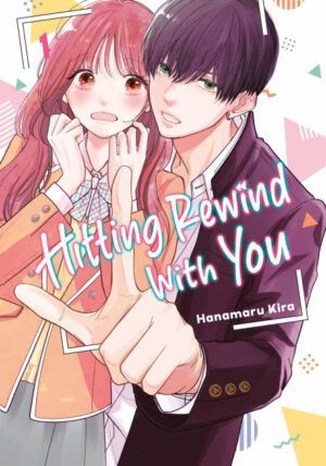 Cover of Hitting Rewind with You