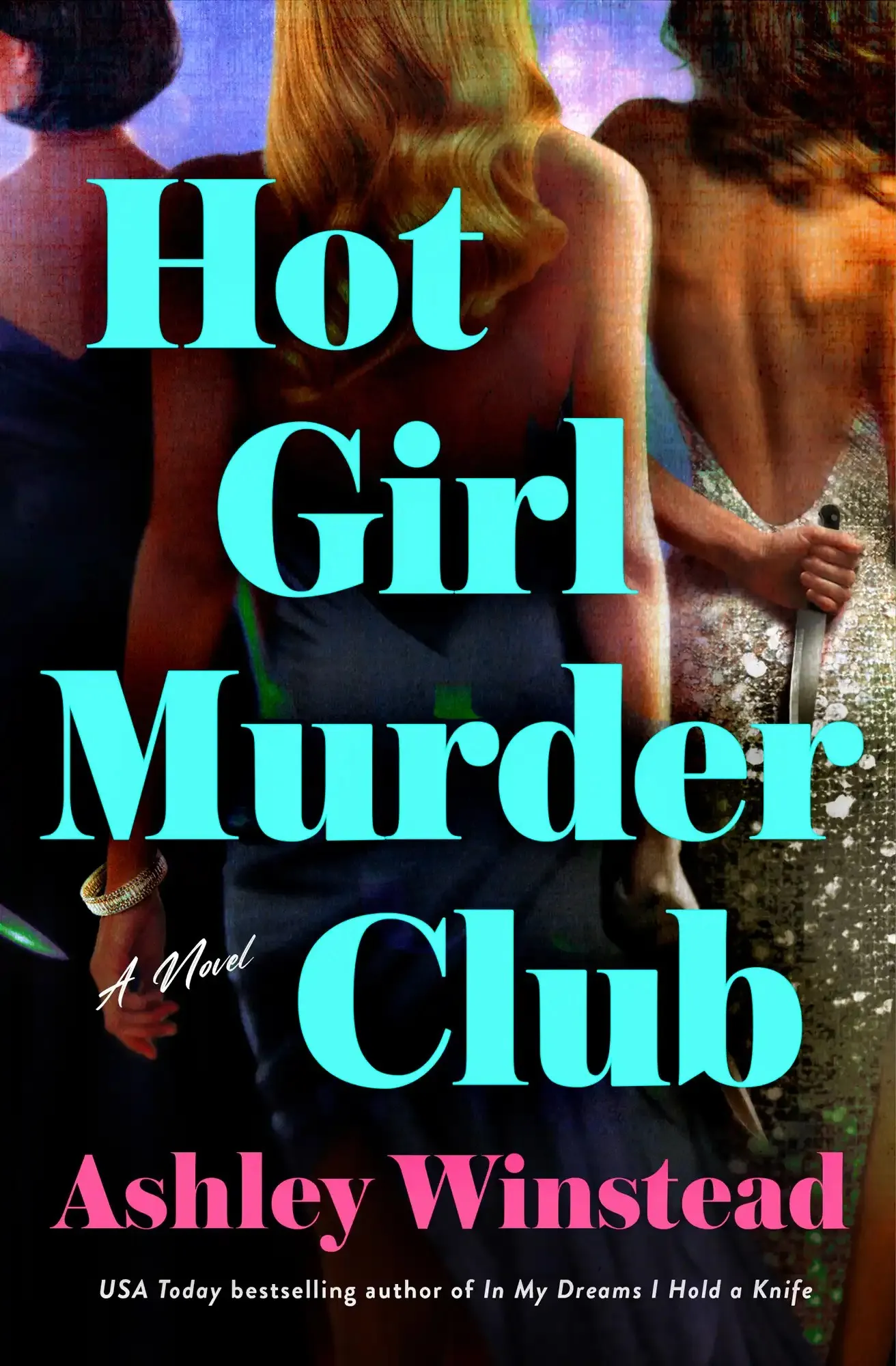 hot girl murder club book cover