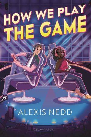 cover of How We Play the Game by Alexis Nedd