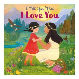 I Tell You That I Love You cover