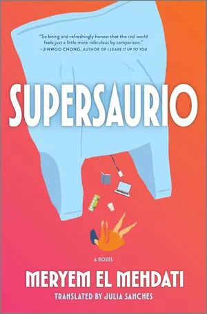 cover of Supersaurio