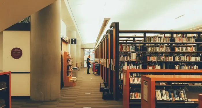 The Library is Full of Ghosts (and I’m Not Talking About Hauntings)