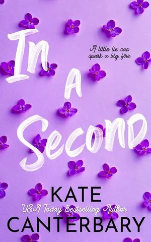 in a second book cover