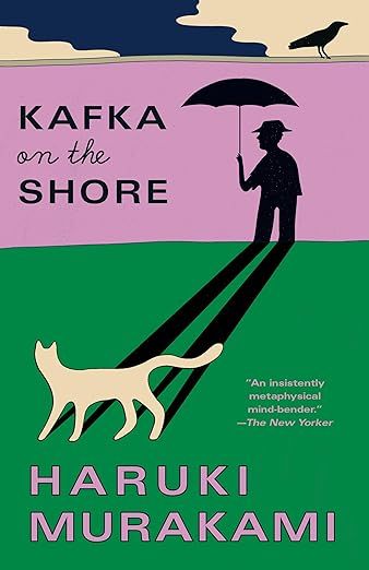Kafka on the Shore