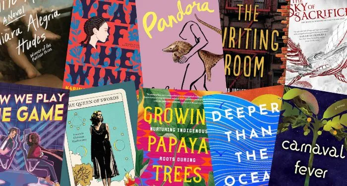 Latine Book Releases to Read This November