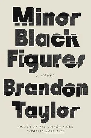 minor black figures book cover
