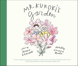 Mr Kuroki's Garden cover