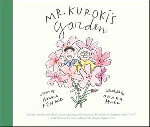 Mr Kuroki's Garden cover
