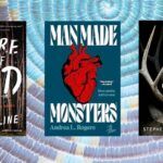 collage of native american horror